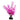 Aqua One Bettascape Betta Ambulia Pink, Plastic Plants, Plastic Plants for fish tanks, Pet Essentials Warehouse