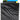 Aqua One Black Filter Sponge EcoStyle 61 2 Pack 106S