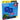 Aqua One Blue Sponge Pad 41s 15ppi - 2 Pack - Aquis 2200/2400 Nautilus 2700 Canister Filter #25041s, Pet City