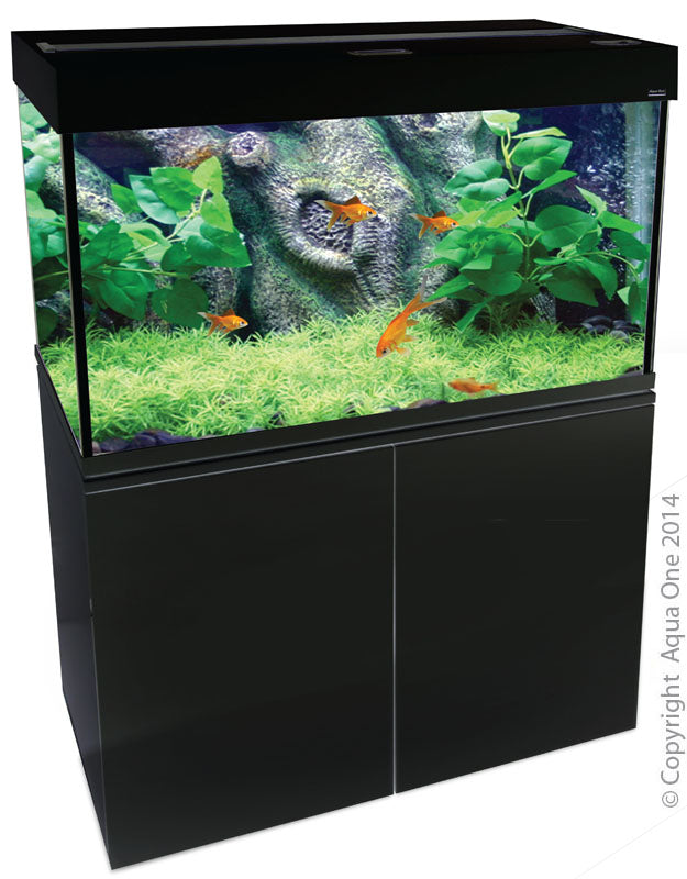 Aqua One Brilliance 120 Aquarium & Replacement Parts Pet City Website Collection Image