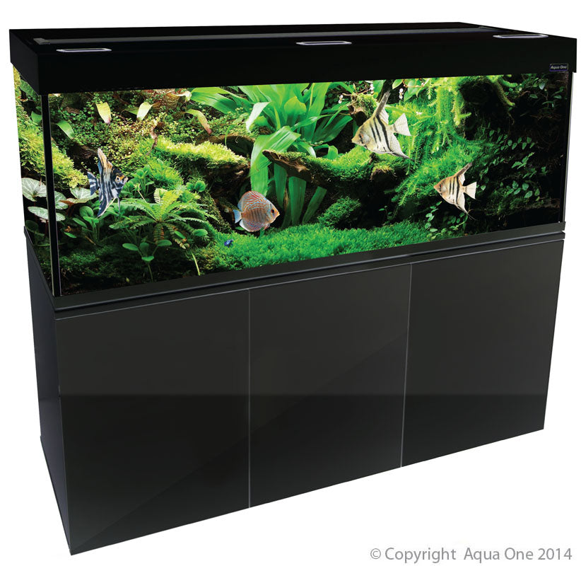 Aqua One Brilliance 180 Aquarium & Replacement Parts Pet City Website Collection image