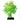 Aqua One Flexiscape Crystalwort Green, Plastic Plants for fish tanks, Pet City