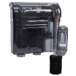 Aqua One HFX 100 Hang On Back filter Pet City website collection logo