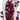 Aqua One Plastic Plant Purple Hottonia With Gravel Base, Pet City, Pet City taradale