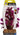 Aqua One Plastic Plant Purple Hottonia With Gravel Base, Pet City, Pet City taradale
