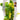 Aqua One Yellow Hottonia With Gravel Base Plastic Plant, Pet City