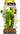 Aqua One Yellow Hottonia With Gravel Base Plastic Plant, Pet City