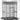 Avi One Parrot Cage SY210 Black & Silver, Parrot cage with playground, Pet City, pet city