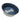 Barkley & Bella Bowl Melamine French Bone, Bowl for dogs,, Dog Bowls, Pet City
