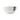 Barkley & Bella Ceramic Ergonomic White Pet Bowl, Raised Pet Bowl, Pet City