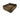 Barkley & Bella Dog Bed Manhattan Nutella, plush dog bed, pet essentials warehouse