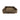 Barkley & Bella Dog Bed Manhattan Nutella with handle, pet essentials warehouse
