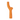 Beco Super Stick orange Dog Toy, beco recycled fetch stick dog toy, Pet City