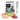 Black Hawk Original Adult Variety Box in Gravy Wet Cat Food, Wet cat food, cat food for cats, Pet City
