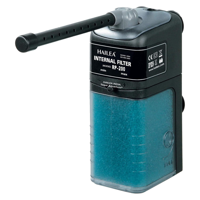 Pet City Hailea RP Series Internal Filter Replacement Parts & Accessories website collection image