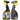 Two bottles of CSI Urine Stain Odour Remover on a white background  500ml