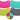 Cat Litter Collection Mat Colour Chart