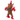 Christmas Reindeer Dog Toy, Rope dog toys, dog toys, rope toys for dogs, Pet City