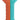 Textured Squeaky Rubber Dumbbell Dog Toy orange and teal colour