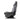 EzyDog Drive Car Seat Cover side view with side cover, Pet City,