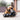 German Shepheard doing playing with Kong Extreme Goodie Ribbon Dog Toy, kong enrichment dog toys, Pet City