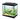 EH50 Hailea LED Aquarium 30L - Black K30 website collection image
