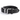 EzyDog Oxford Leather Dog Collar Black, Pet City
