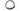 EzyDog Oxford Leather Dog Collar top view, Pet City