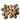 Freeze Dried Chicken Meatball Dog Treats, Out of the bag, pet City
