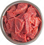 Frozen Raw Food
