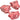 Frozen Veal Neck Bones, Veal Bone for dogs, Pet City