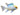 Gold Head Platinum Cobalt Blue Ram, Pet City