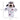 Kong Christmas Holiday Wild Knots Bear Snuggle Plush white snow bear, Pet City