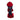 Coat Huskimo Mt Buller Navy Red with hood