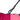 Huskimo Snow Parka Hot Pink Dog Coat, Lead Hook for huskimo jackets, Pet City