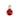 The Rowley LED Dog Night Light, LED walking light Red, Uluru, Dog LED collar light, Red LED light for dogs