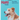 Halti dog headcollar size 2 packaging with a blue background and red top section.