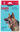Halti dog headcollar size 4 headcollar packaging with a blue background and red top section.