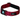 Huskimo Trekpro Dog Collar Uluru, Pet City Napier, PEts Warehouse, Pet City Hasting, The Pet Centre wellington, Red dog collar