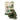 It's Treat Time Dental Sponge Chew Stick Large 4 Pack