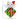 KONG Holiday Crackles Santa Kitty Argyle Cat Toy, cat toys, toys for cats, Pet City