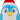 KONG Holiday Snuzzles Santa Penguin for Dogs, Close Up, Pet City