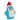 KONG Holiday Snuzzles Santa Penguin for Dogs, Side View, Pet City