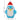 KONG Holiday Snuzzles Santa Penguin for Dogs Size Guide, Pet City