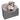 K&H Bucket Booster Seat Large Grey, Large booster seat, seat for dogs, Pet City