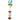 Kaytee Natural Lava & Wood Hanging Small Pet Chew Toy, Rabbit Chew Toys, Pet Essentials Warehouse