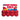 Kong Classic Goodie Ribbon large, Pet City, kong enrichment dog toy
