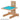 Lickimat Slow Feeder Bowl Adjustable Elevation Riser with blue Classic Lick Mats, raised dog bowls, Pet City