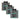 LickiMat Tuff Playdate three colours orange green turquoise, Pet City, pet city 