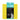 LickiMat Classic Playdate Yellow, Slow feeding plate, Pet City